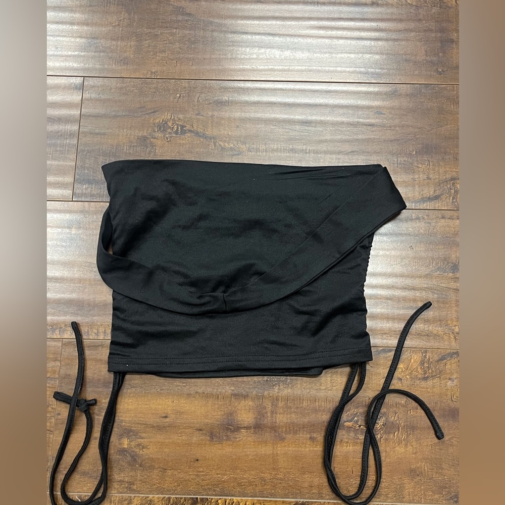 Urban Outfitters Black tube top